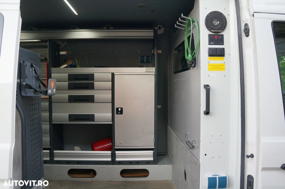 Volkswagen Crafter - 8