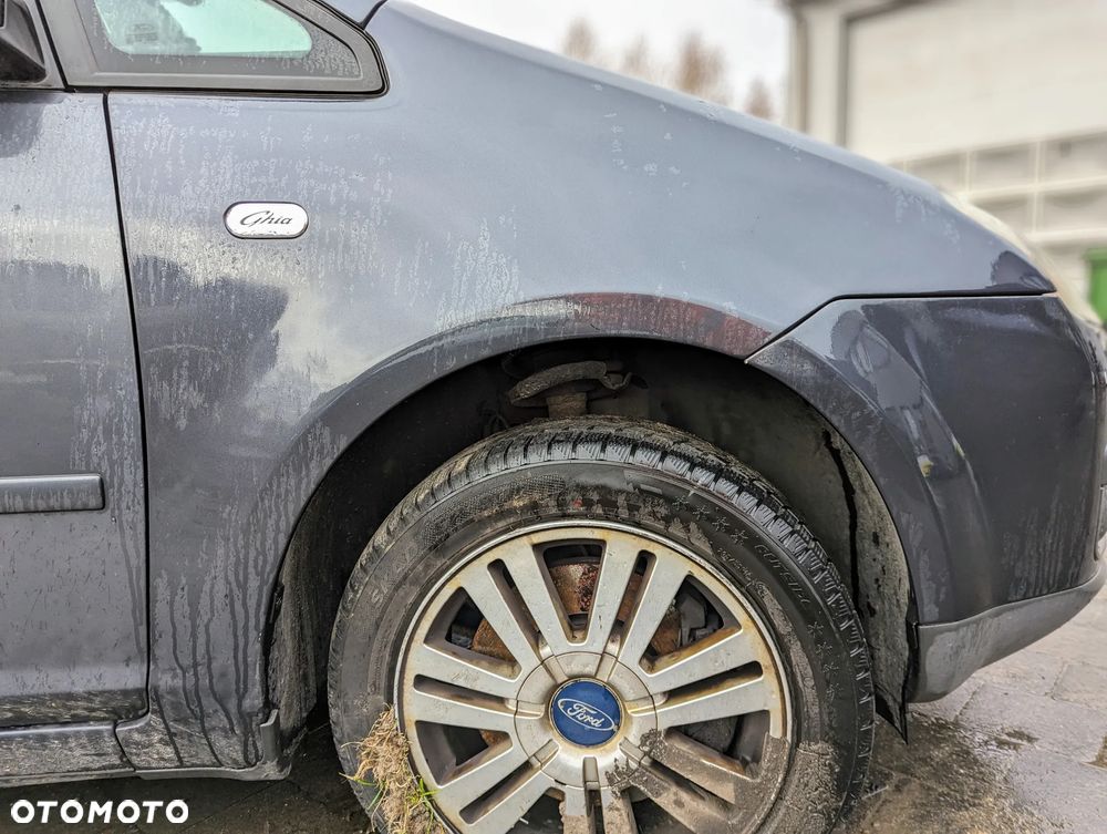 Ford Focus Cmax 1.8L 8V FWD 2006 H4 na części - 13