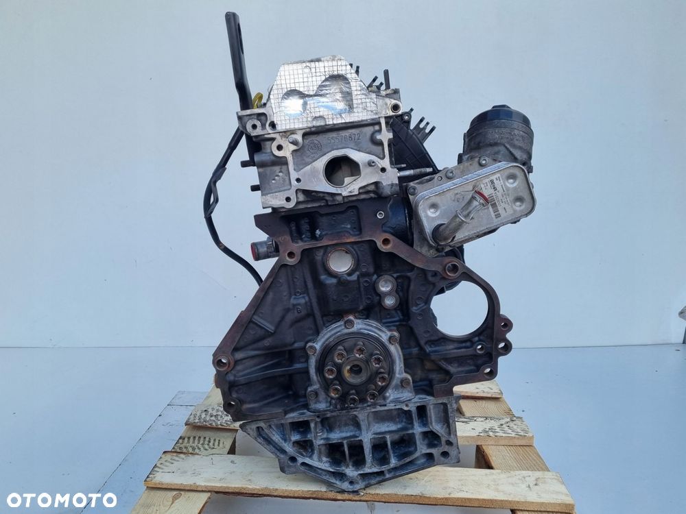 SILNIK BEZ OSPRZĘTU Opel Astra IV J 1.7 CDTI 110KM A17DTE - 7
