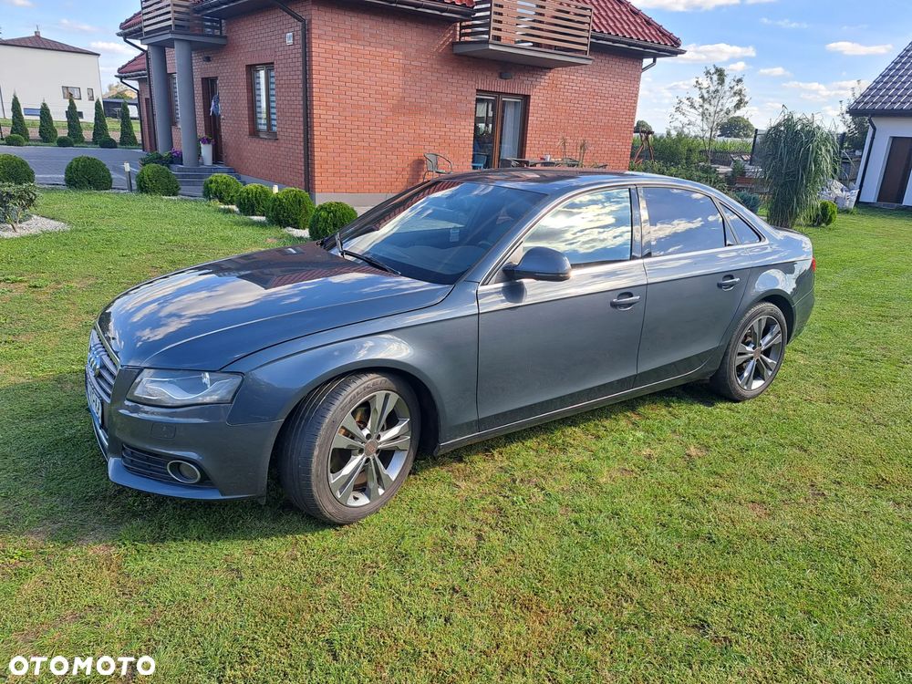 Audi A4 Limousine 2.0 TDI e - 4