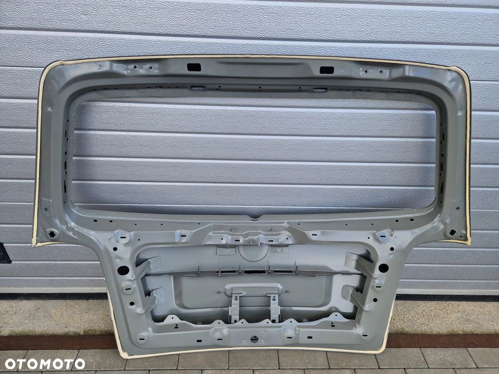 KLAPA TYLNA VW TOURAN I  2003-2010 - NOWA - 9