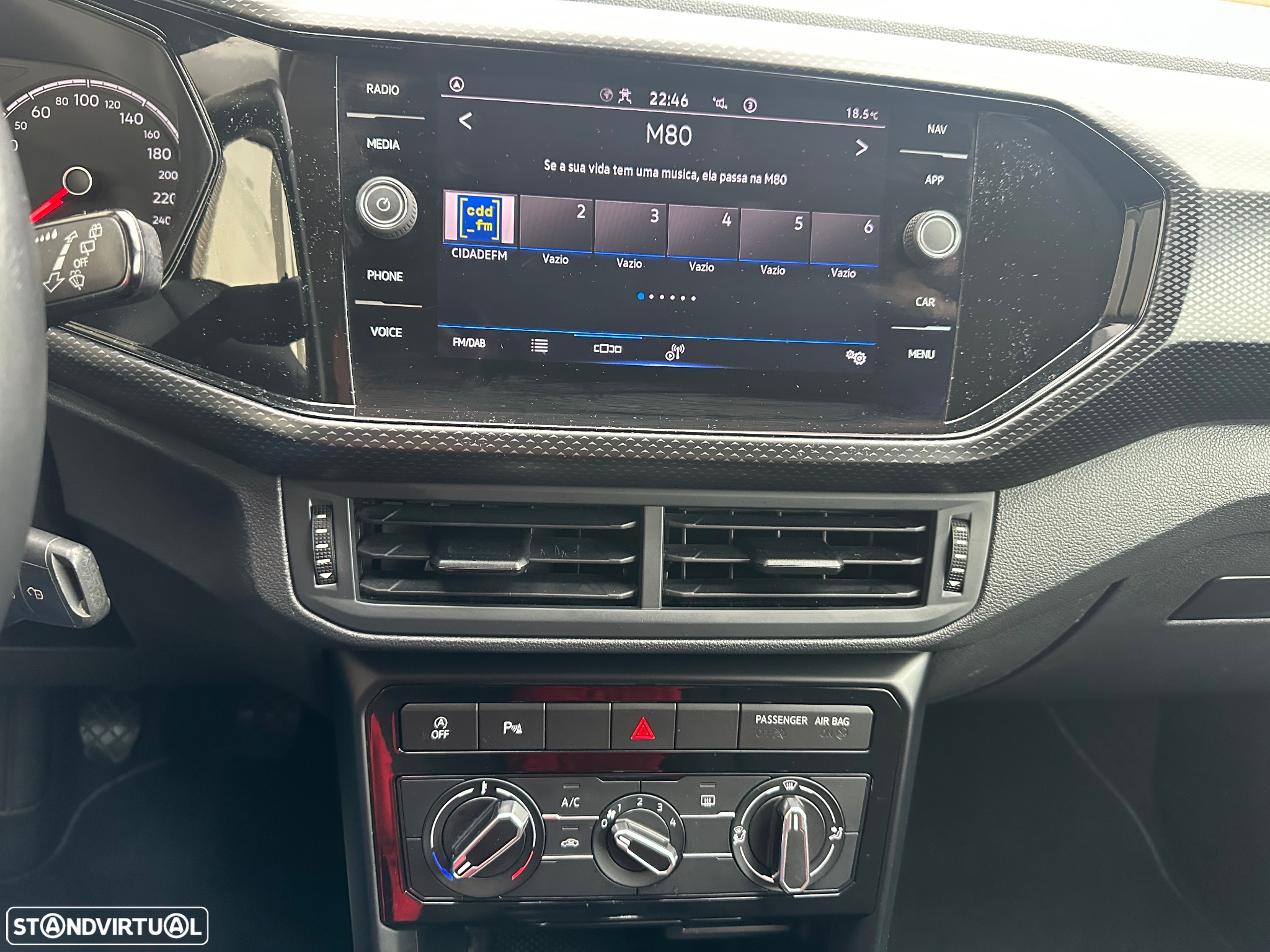 VW T-Cross 1.0 TSI Conceptline - 27