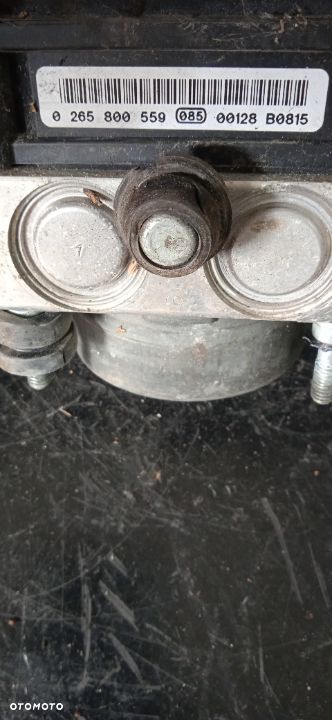 Pompa ABS Renault Clio III 0265800559 - 3