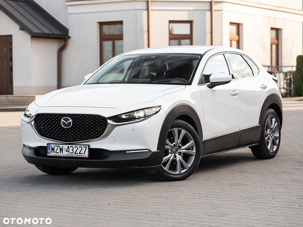 Mazda CX-30 SKYACTIV-G 2.0 M-Hybrid - 14
