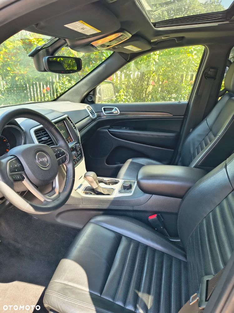 Jeep Grand Cherokee 3.6 V6 Limited - 7