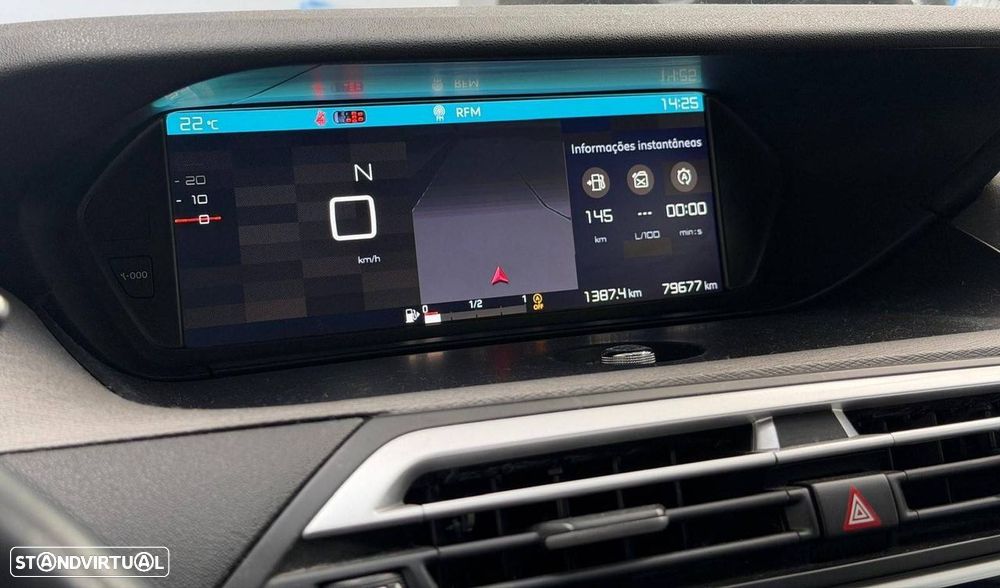 Citroën Grand C4 Spacetourer 1.2 PureTech C-Series - 12