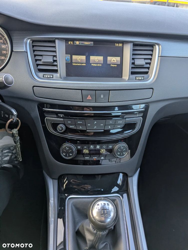 Peugeot 508 BlueHDi 150 Stop&Start Business-Line - 16