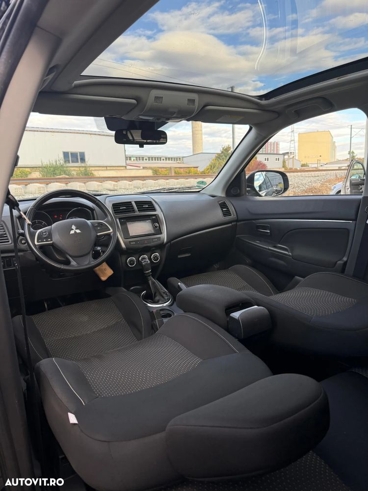 Mitsubishi Asx 2013 photo 5