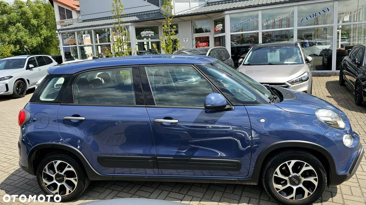 Fiat 500L 1.4 16V City Cross - 5