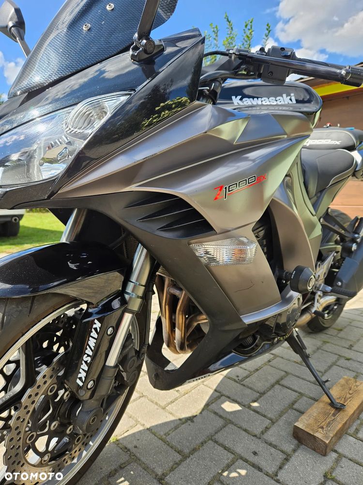 Kawasaki Ninja 1000 SX - 1