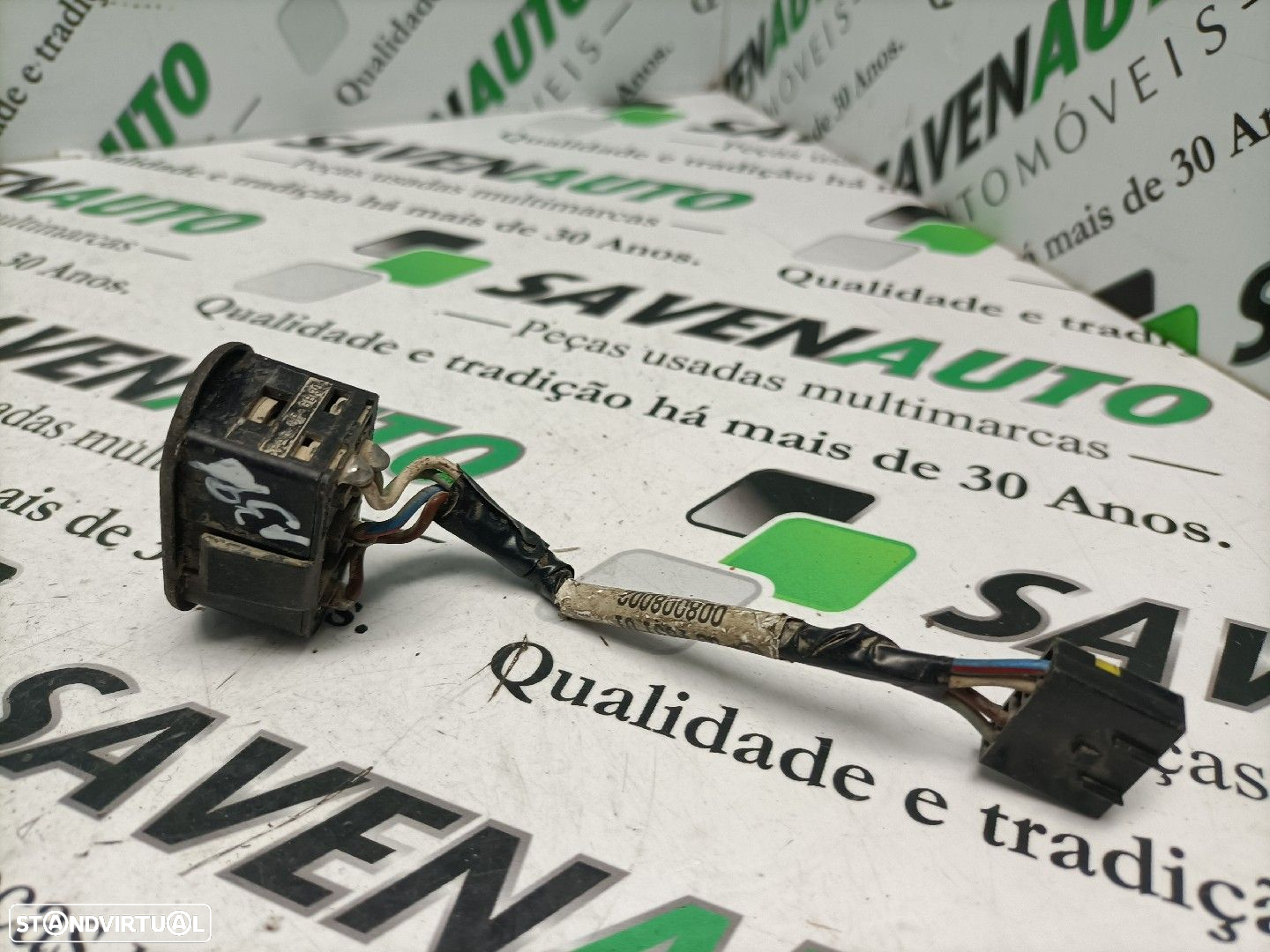 Botão / Botões / Comutador Vidro Dto Opel Vectra B (J96) - 2