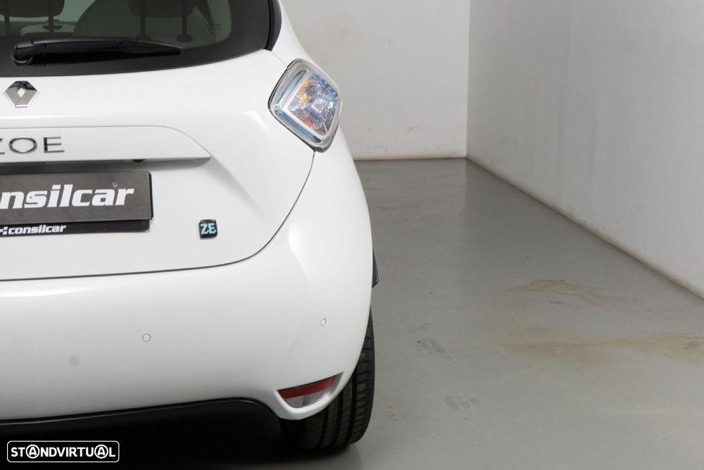 Renault Zoe (c/ Bateria) Life - 17