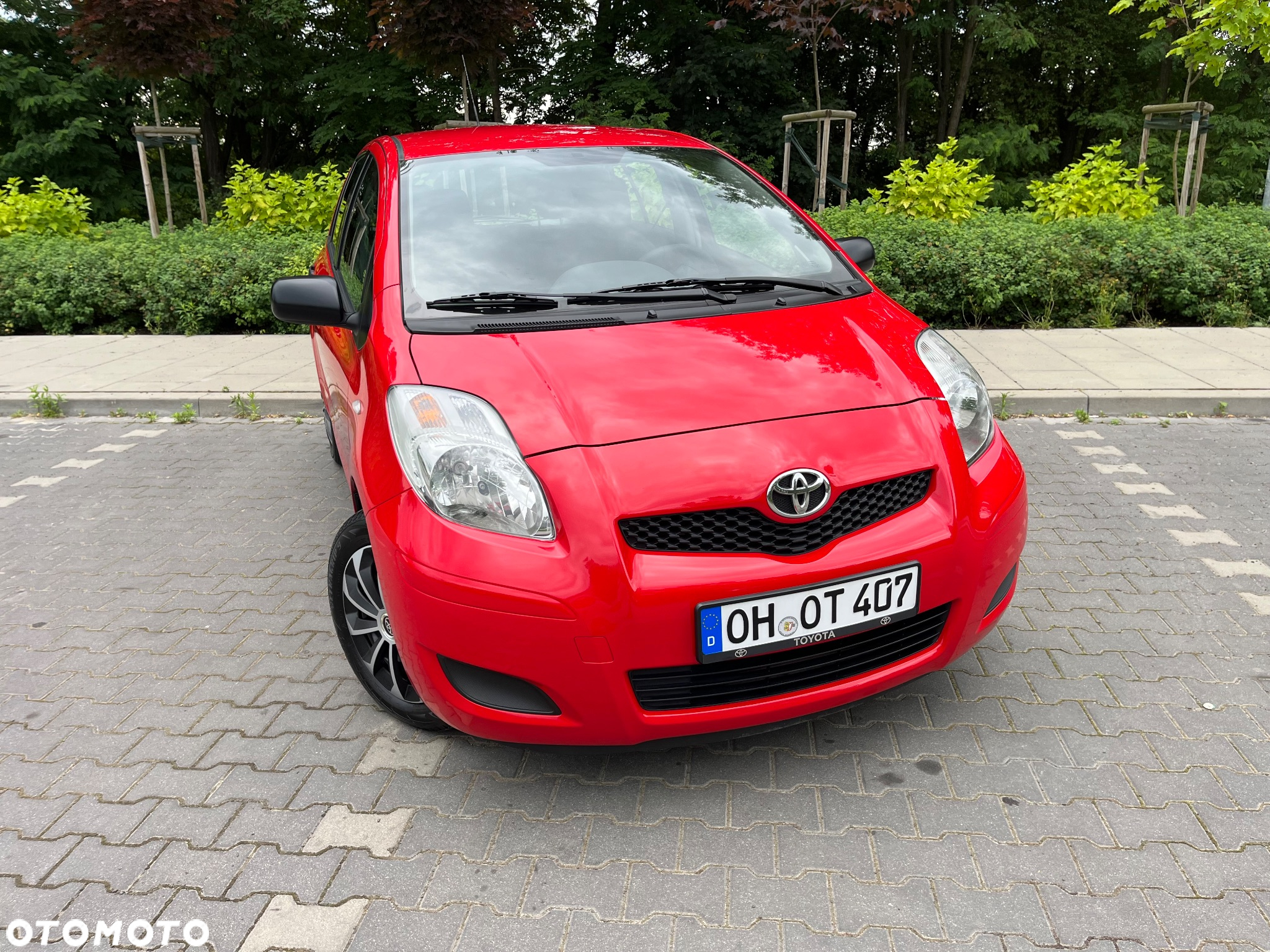 Toyota Yaris 1.0 Luna - 4