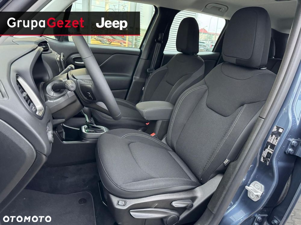 Jeep Renegade - 15