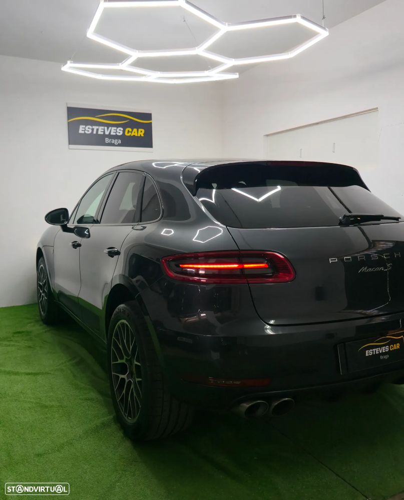 Porsche Macan S PDK - 26