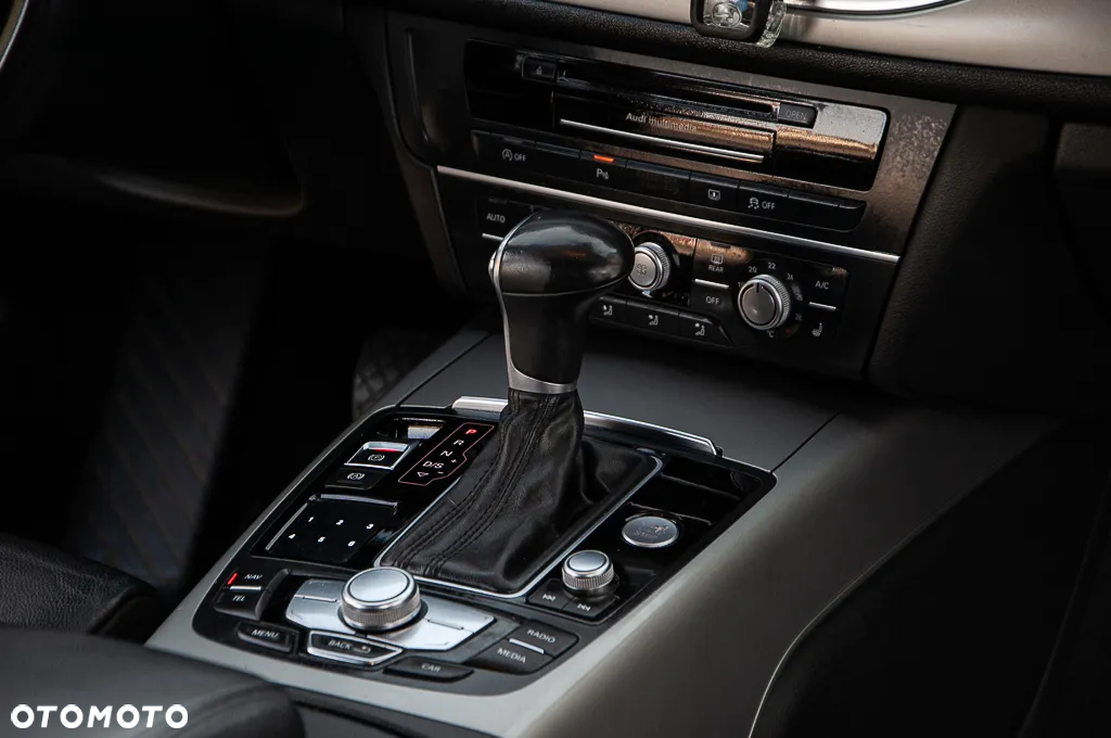 Audi A6 2.0 TDI ultra S tronic - 9