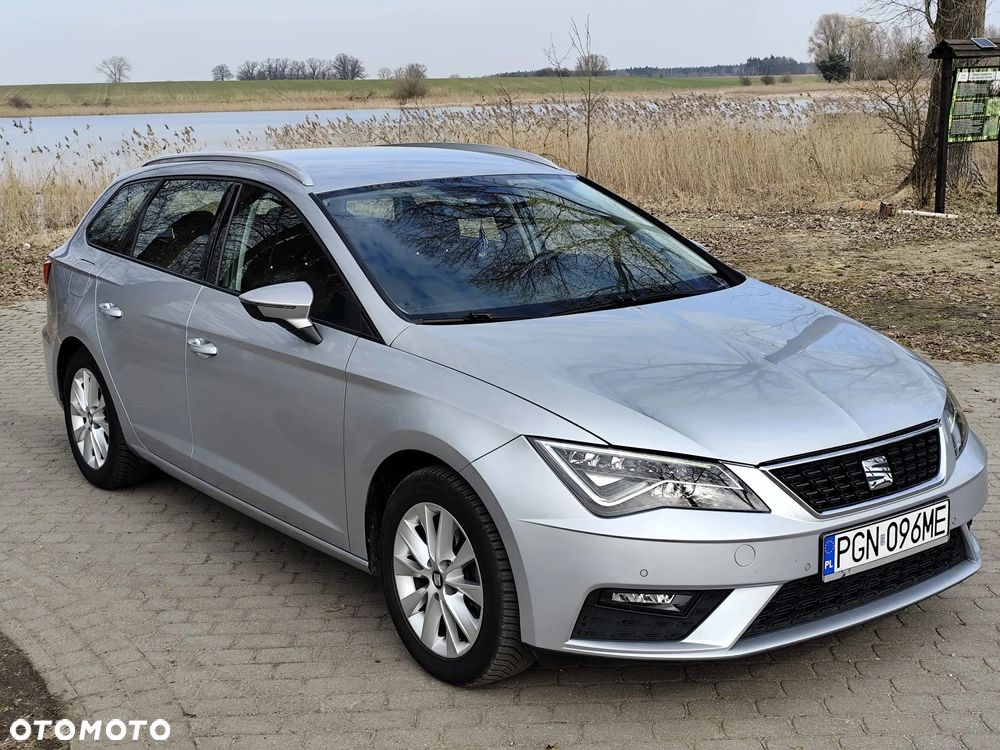 Seat Leon 1.6 TDI Start&Stop DSG Style - 20