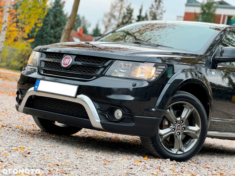 Fiat Freemont 2.0 Multijet 16V DPF Automatik Allrad Urban - 13