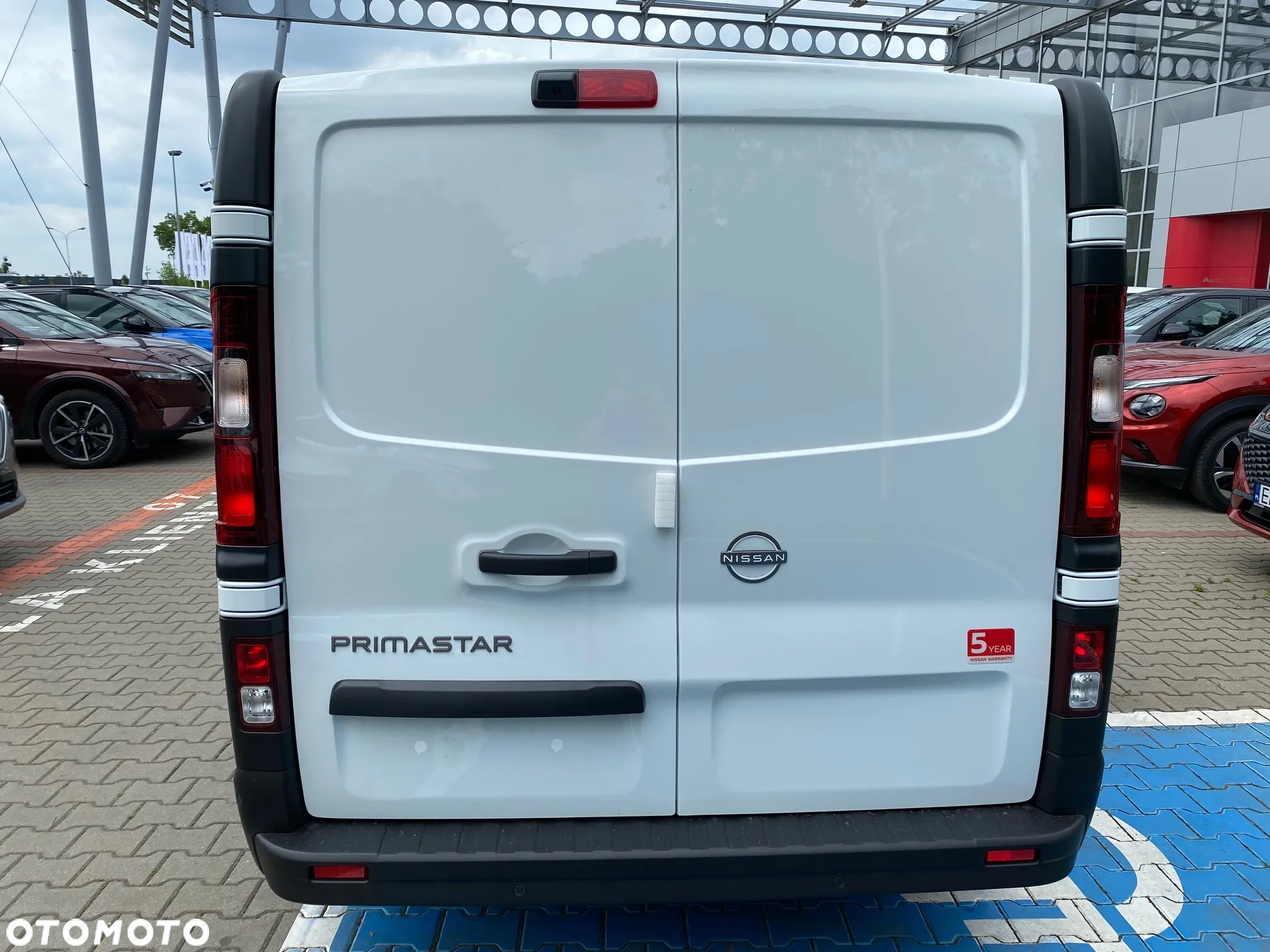 Nissan PRIMASTAR - 7