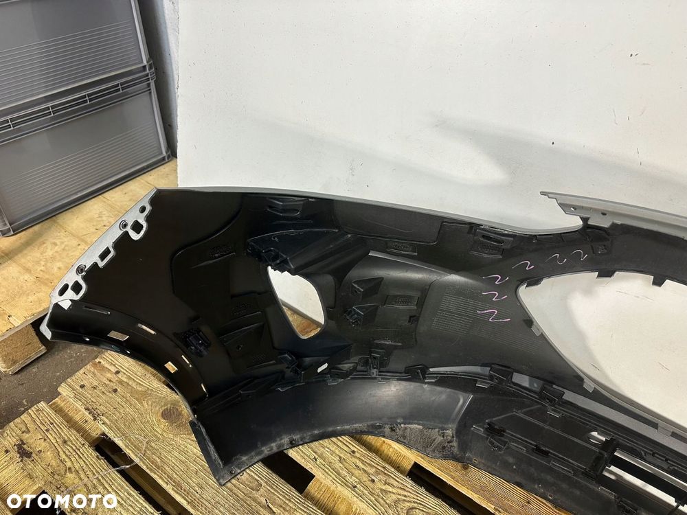 zderzak przód przedni ford kuga mk3 iii 3 2019- zwykły lv4b-17f003-j + krat - 6