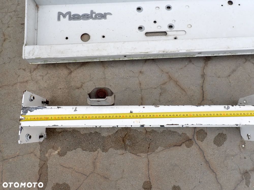 Master 3 4 NV400 Movano Przedłużenie Ramy - 8