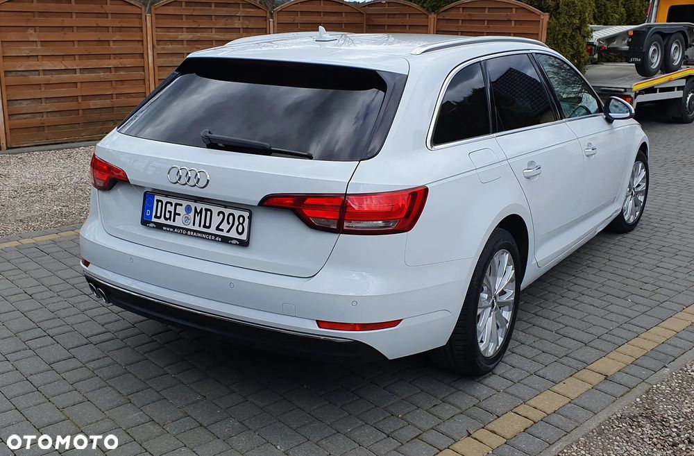 Audi A4 Avant 2.0 TDI S tronic - 10