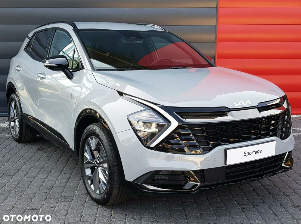 Kia Sportage 1.6 T-GDI HEV Anniversary 2WD - 3