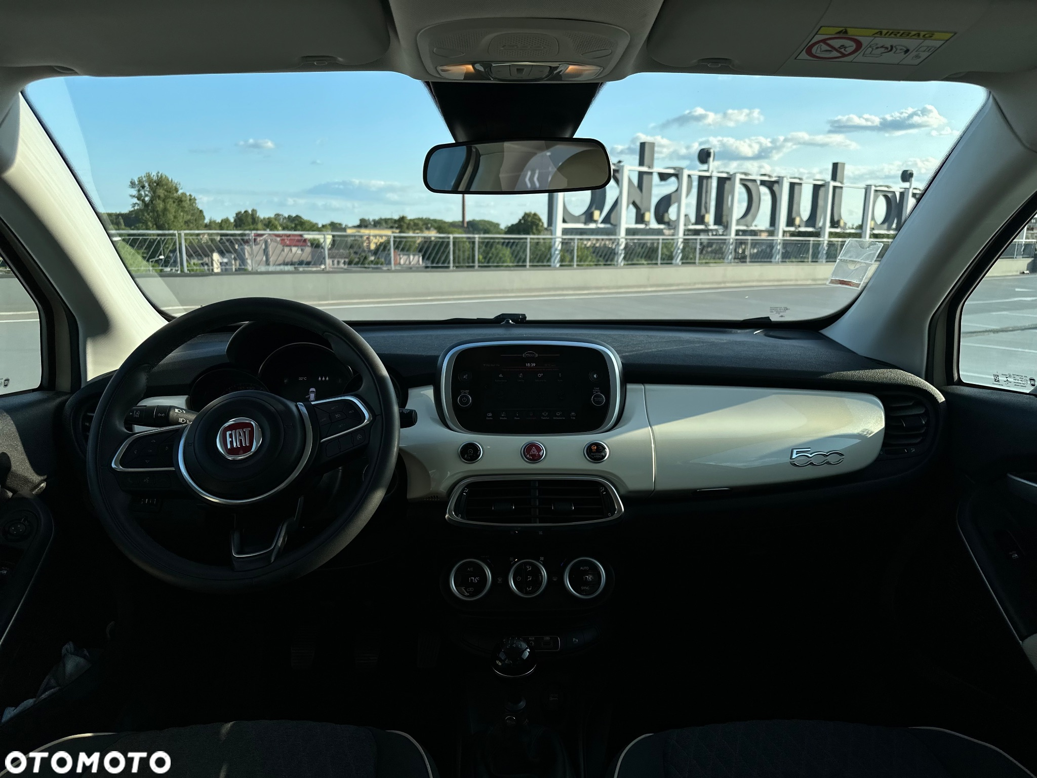 Fiat 500X - 21