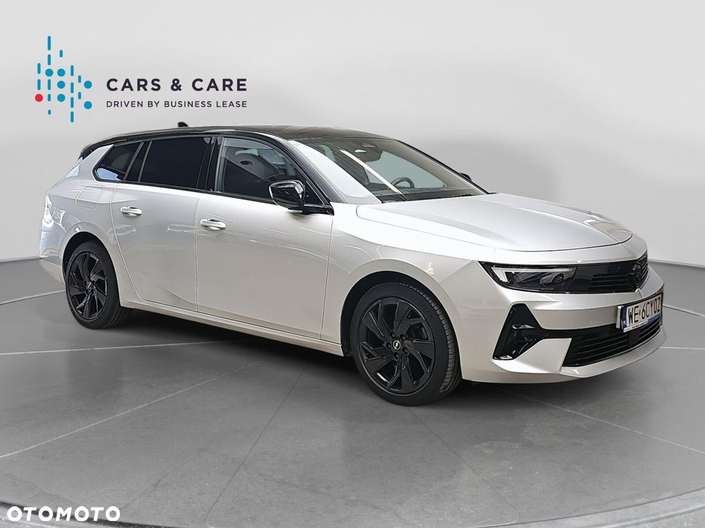 Opel Astra 1.5 CDTI GS S&S - 7