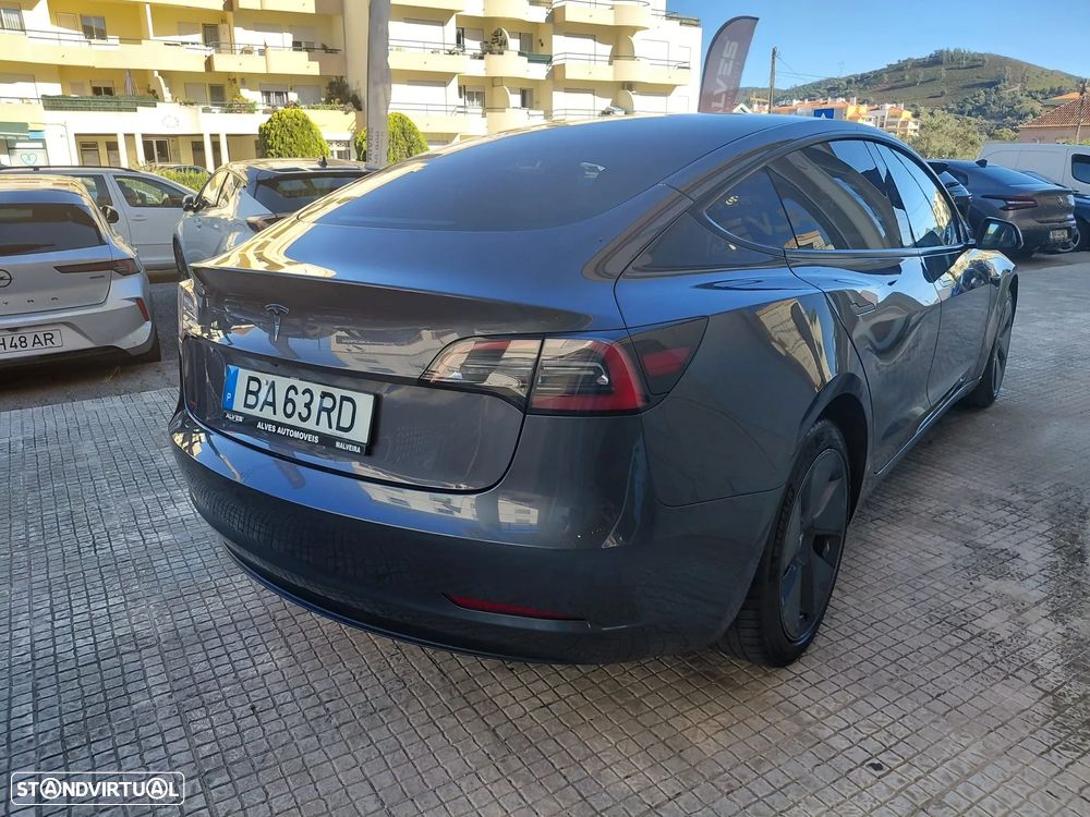 Tesla Model 3 Tração Traseira - 21