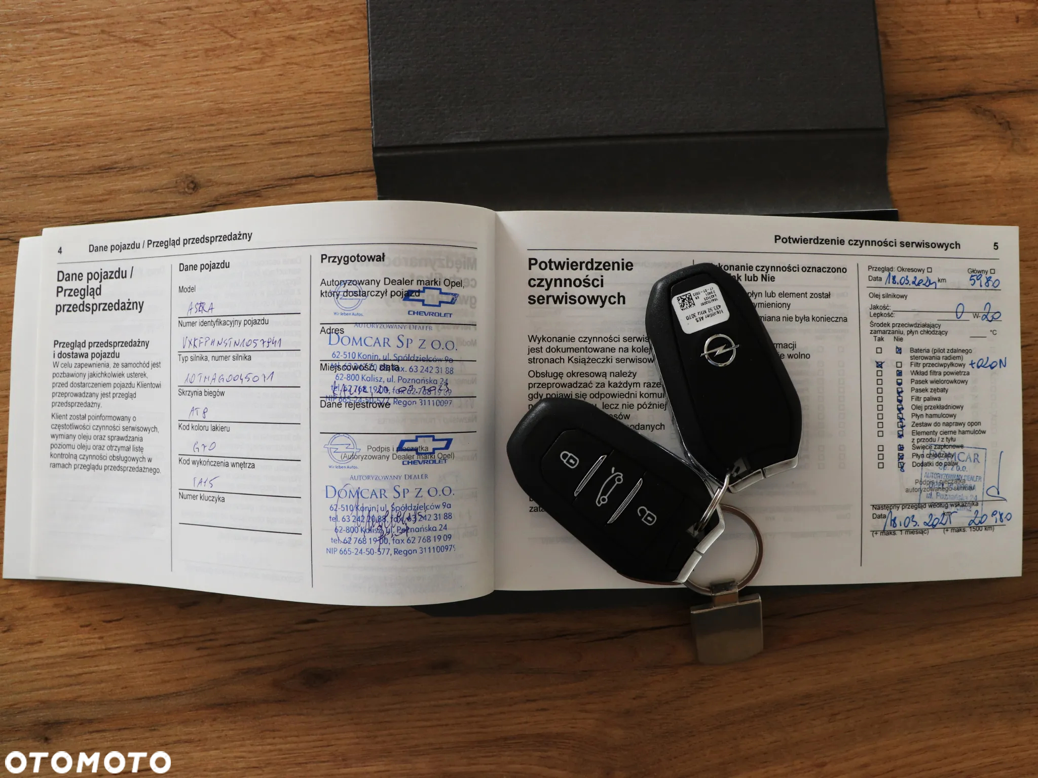 Opel Astra VI 1.2 T GS Line S&S - 33
