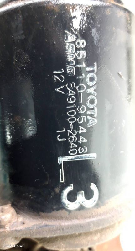 Mecanismo Limpa Para Brisas Toyota Dyna 200 Camião De Plataforma/Chass - 2