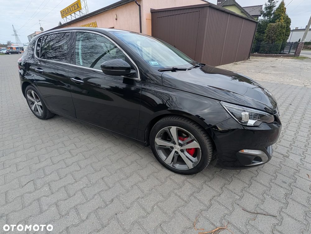 Peugeot 308 e-HDi 115 Stop & Start Access - 5