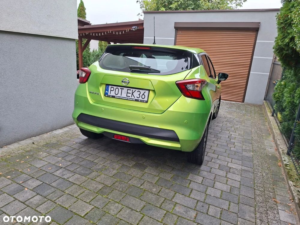 Nissan Micra - 4