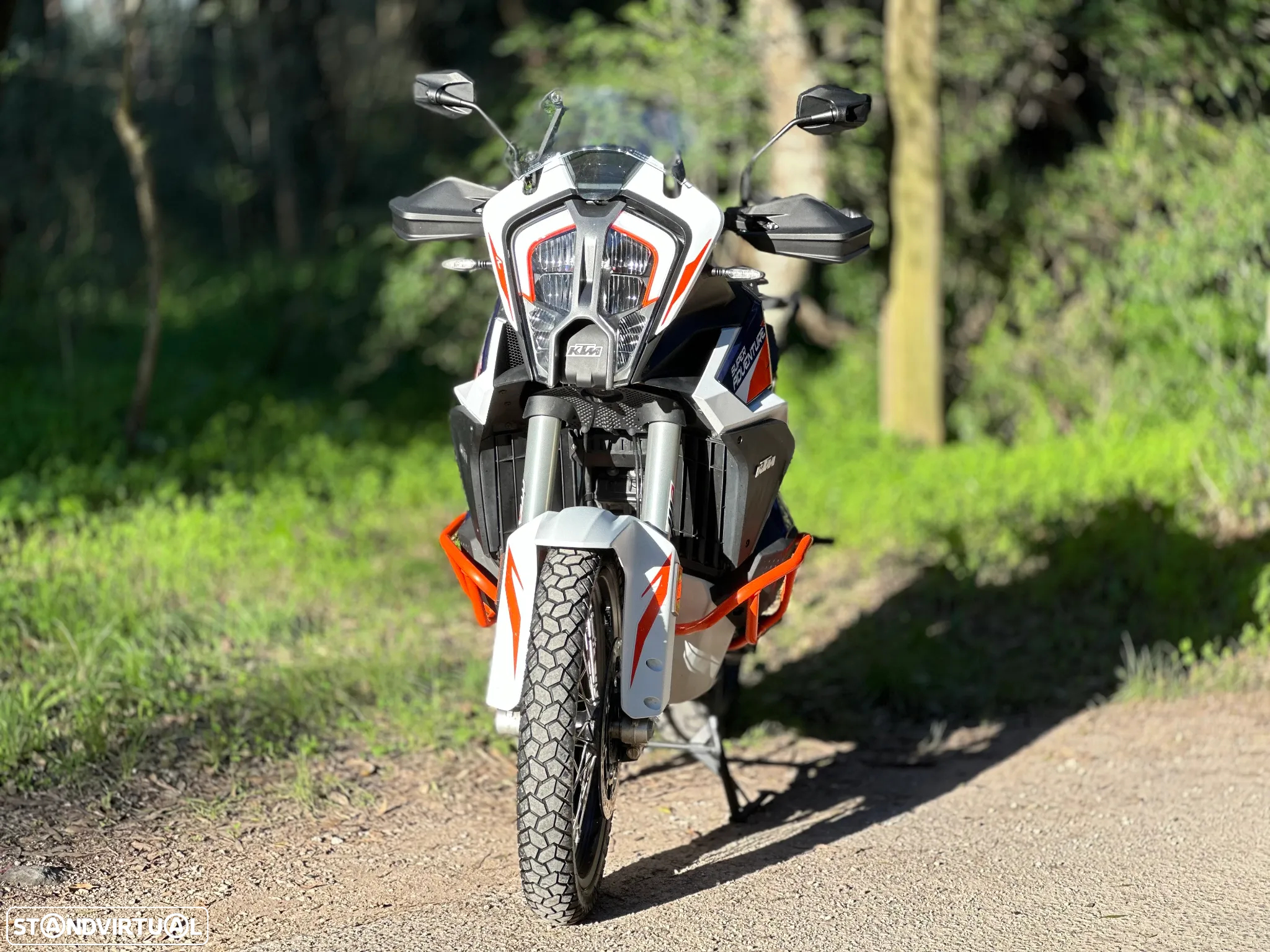 KTM 1290 Super Adventure R - 2