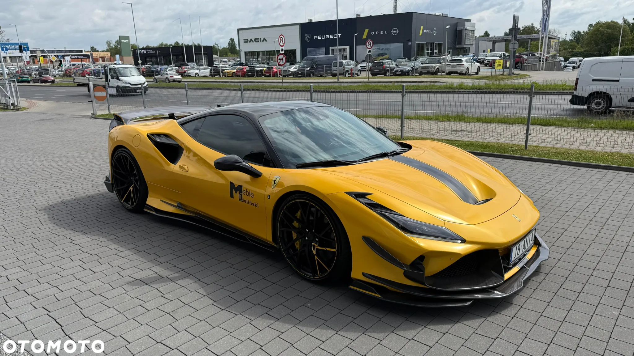 Ferrari F8 Tributo - 13