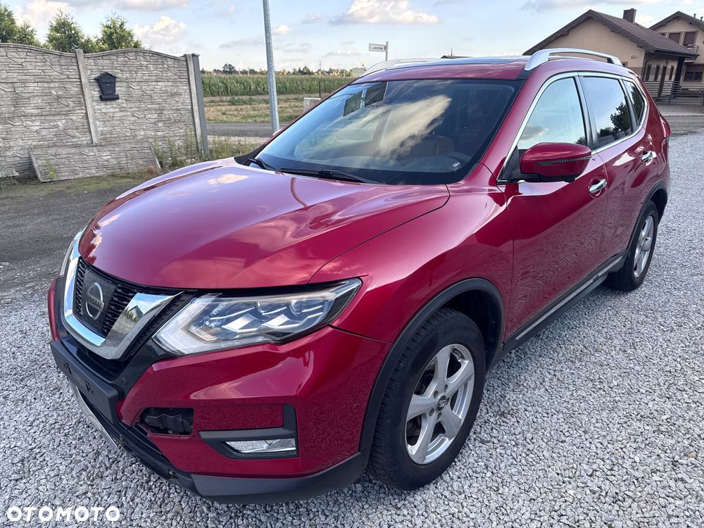 Nissan X-Trail 1.6 DCi ALL-MODE 4x4i Tekna - 2