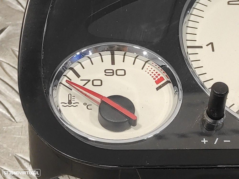 QUADRANTE PEUGEOT 407 2004 -9651855380 - 2