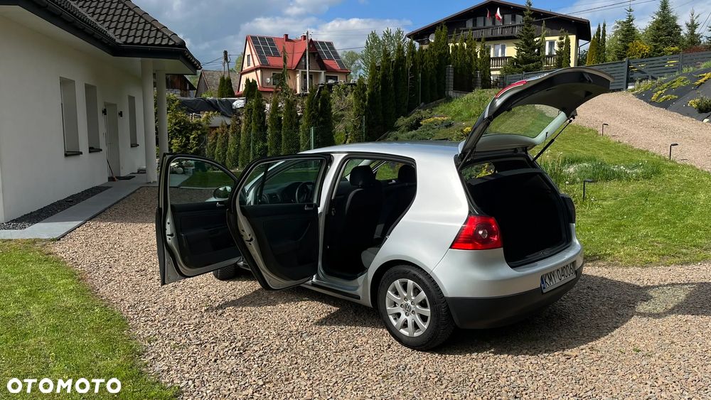 Volkswagen Golf 1.9 TDI Trendline - 9