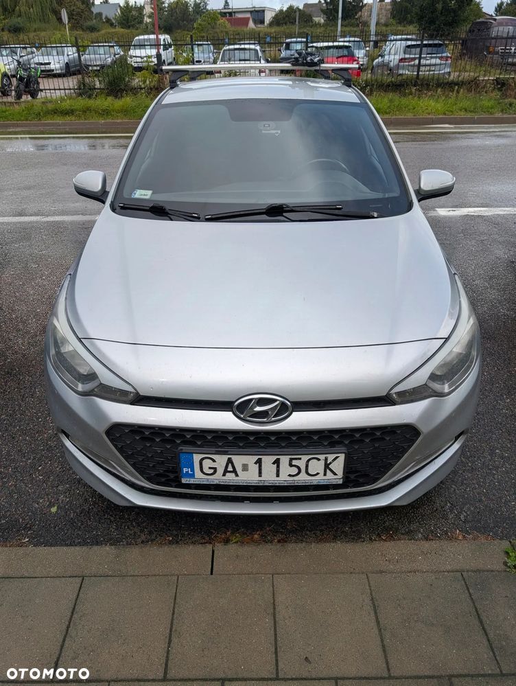 Hyundai i20 1.2 Classic - 2