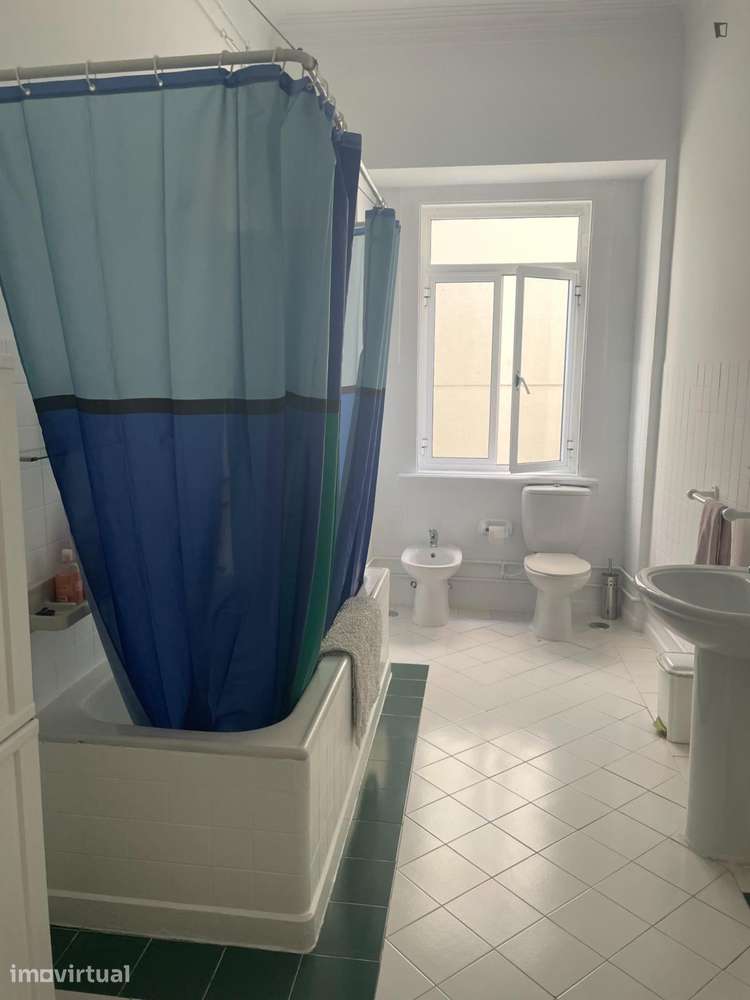 Quarto - localizado em São Bento Lisbon - Grande imagem: 3/38