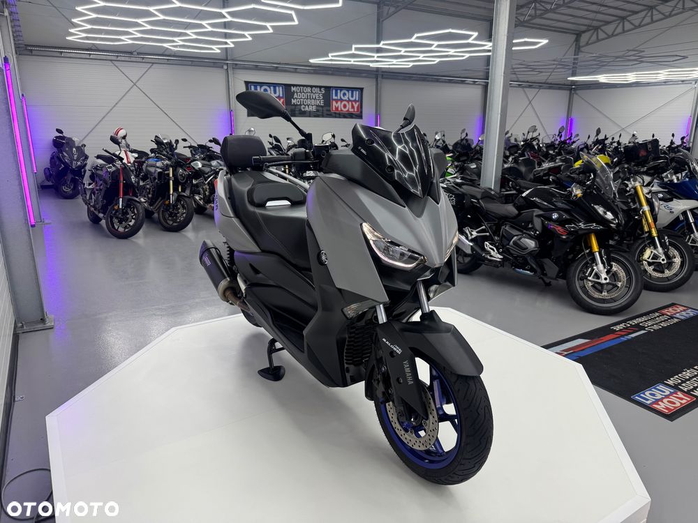 Yamaha X-max - 39