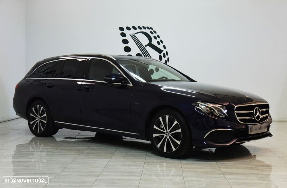Mercedes-Benz E 300 de Avantgarde - 5