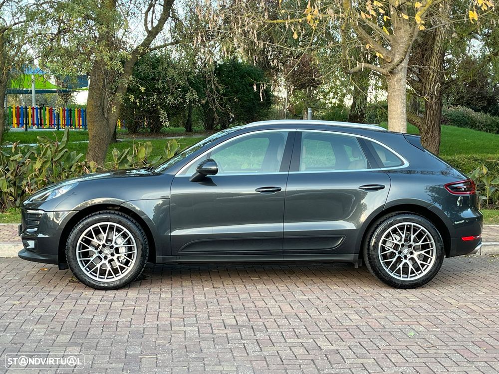 Porsche Macan S PDK - 7