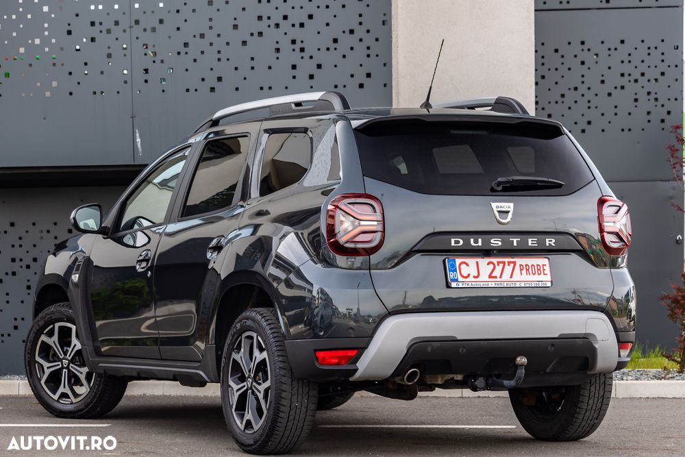 Dacia Duster Blue dCi 115 4WD Prestige - 4