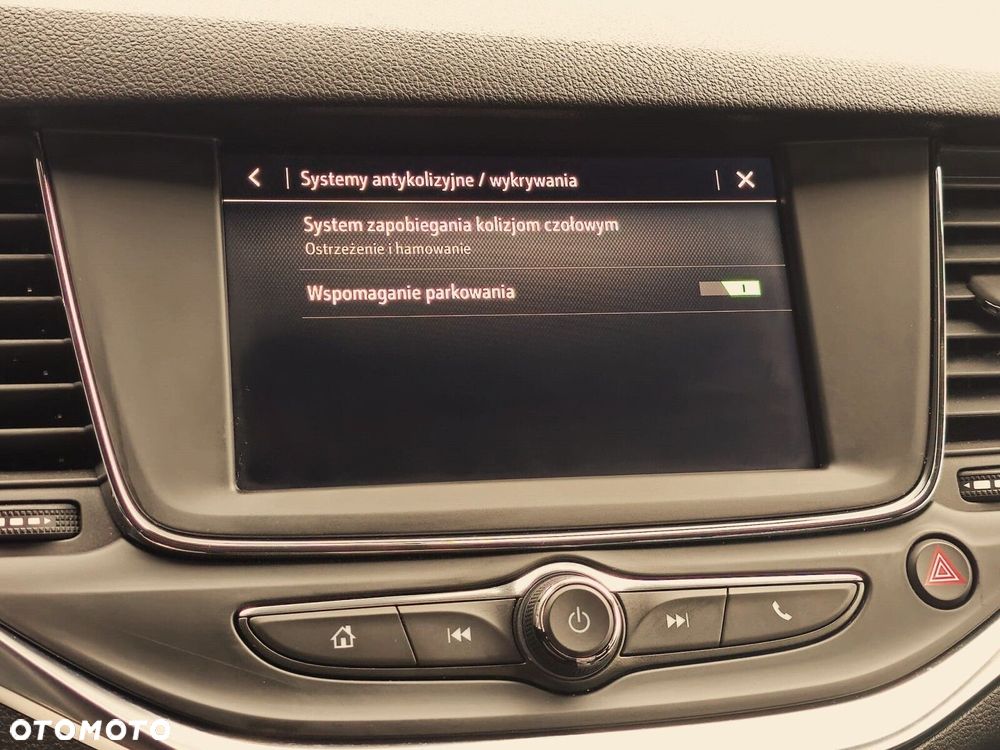 Opel Astra V 1.5 CDTI Elegance S&S - 19