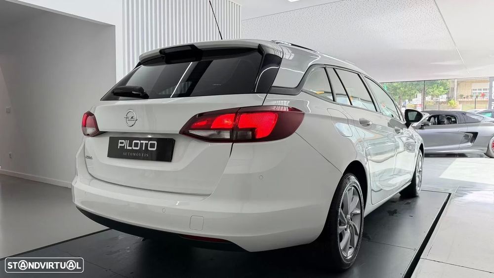 Opel Astra Sports Tourer 1.6 CDTI Ecotec Edition S/S - 10