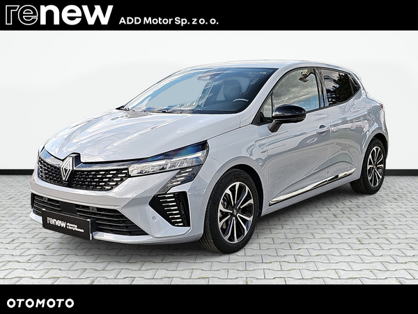 Renault Clio 1.0 TCe Techno