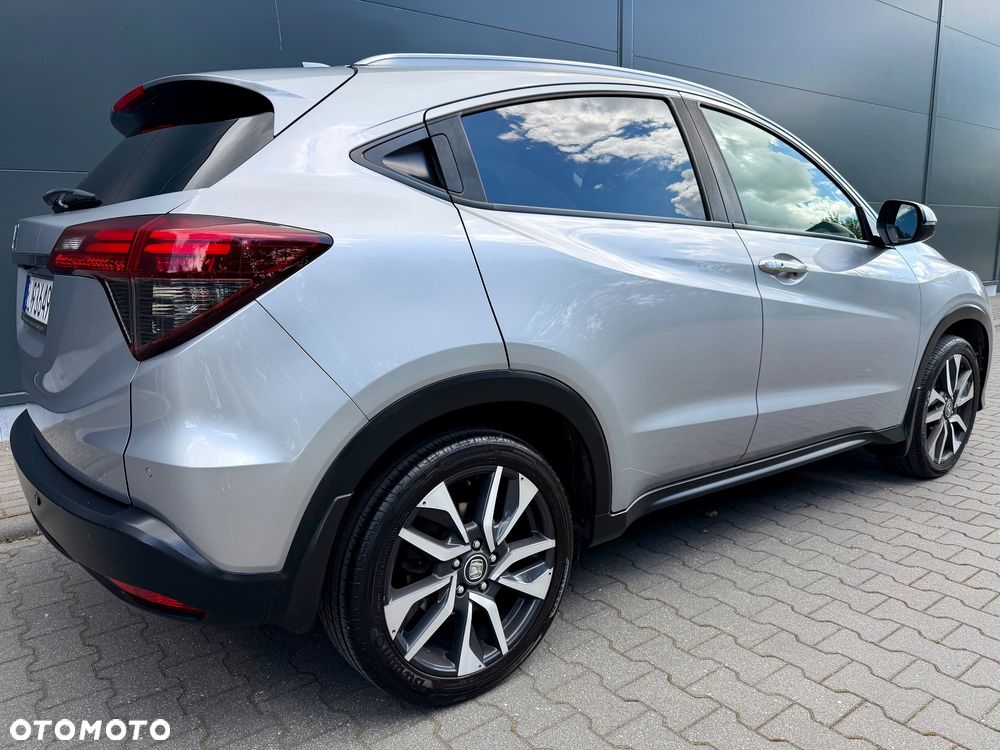 Honda HR-V 1.5 i-VTEC CVT Executive - 2