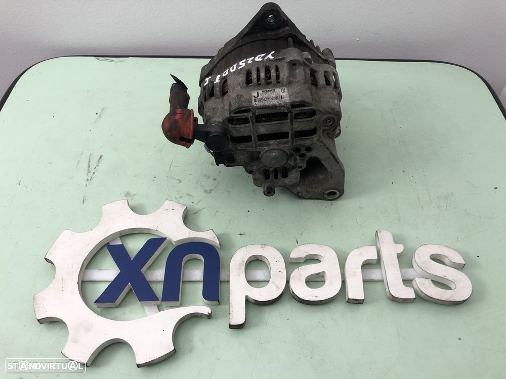 Alternador NISSAN NP300 NAVARA (D40) 2.5 dCi | 03.10 - REF. 23100 EB310 MOTOR YD... - 4